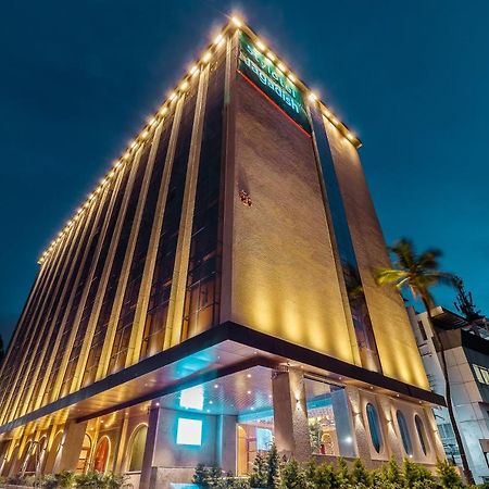 Hotel Jagadish International-Sankey Road Бангалор Екстериор снимка