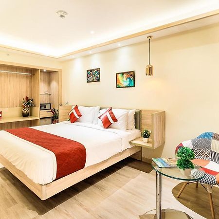 Hotel Jagadish International-Sankey Road Бангалор Екстериор снимка