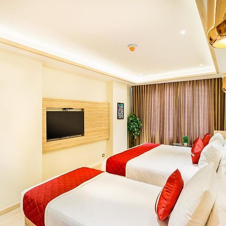 Hotel Jagadish International-Sankey Road Бангалор Екстериор снимка