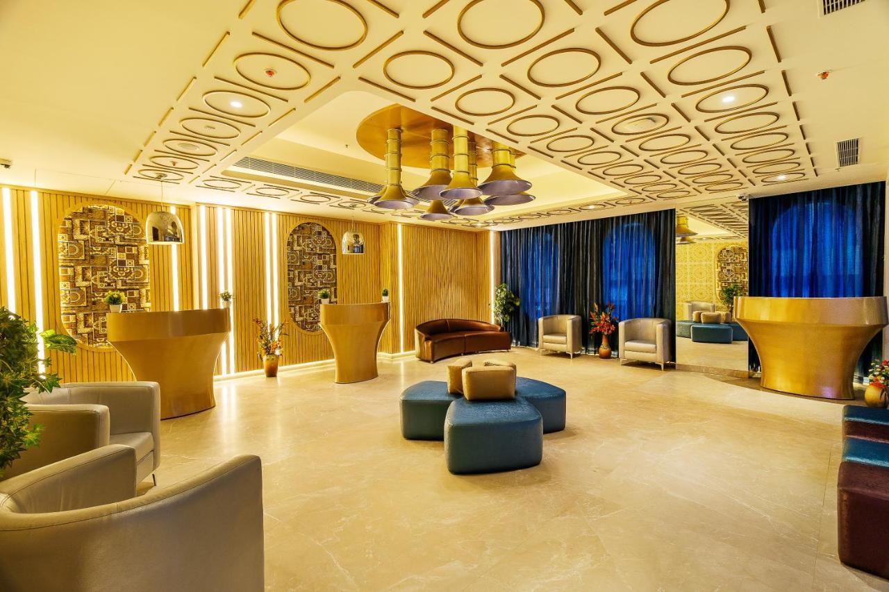Hotel Jagadish International-Sankey Road Бангалор Екстериор снимка