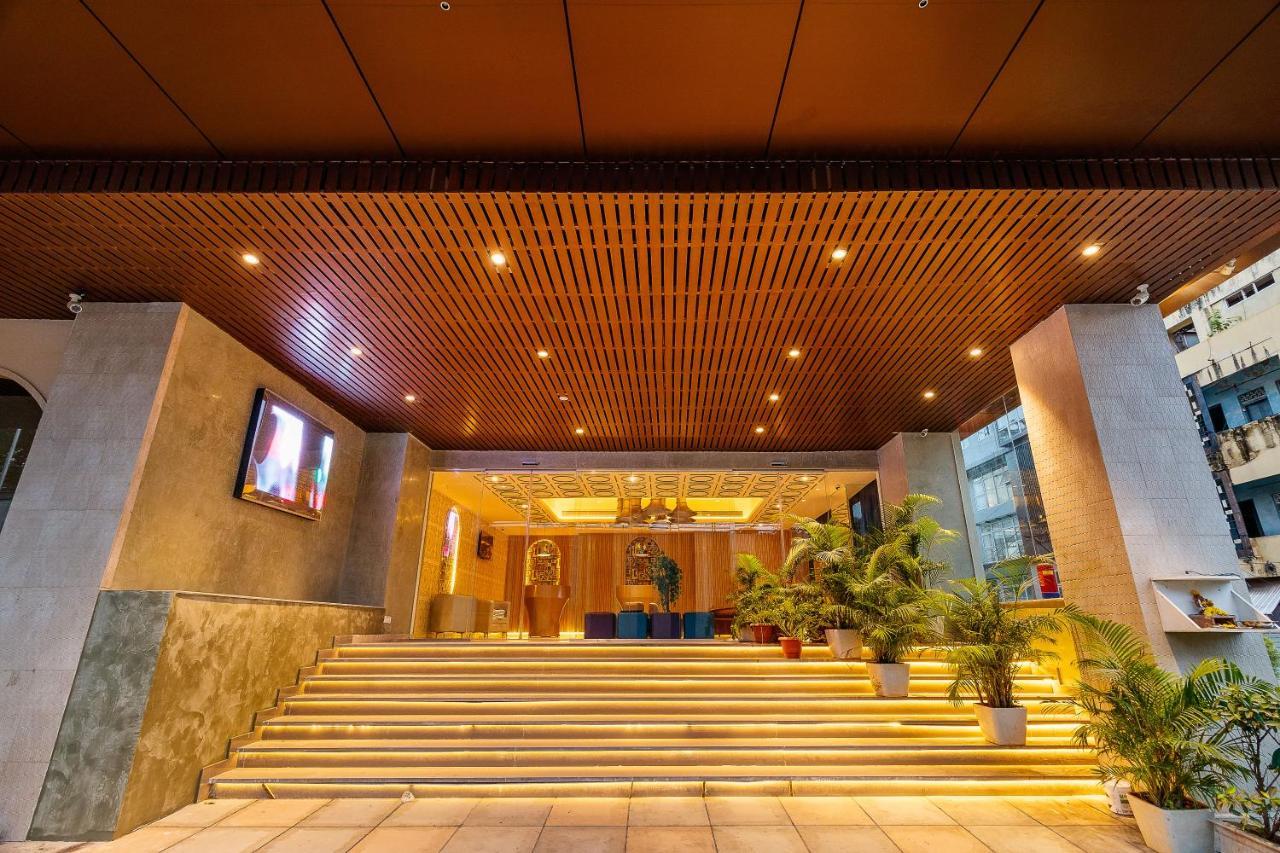 Hotel Jagadish International-Sankey Road Бангалор Екстериор снимка