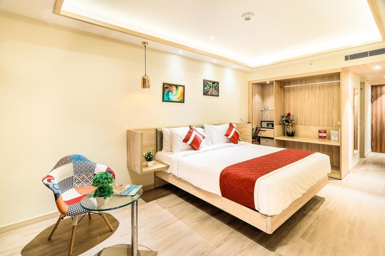 Hotel Jagadish International-Sankey Road Бангалор Екстериор снимка