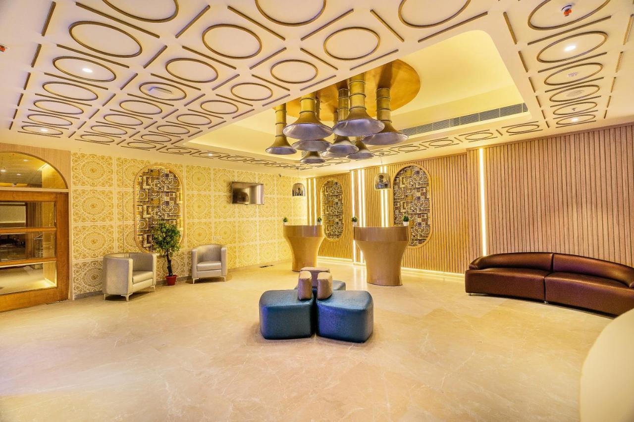 Hotel Jagadish International-Sankey Road Бангалор Екстериор снимка