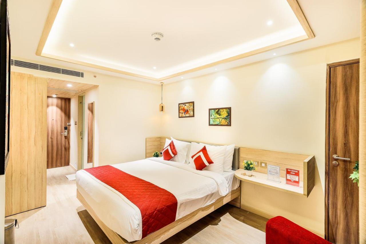 Hotel Jagadish International-Sankey Road Бангалор Екстериор снимка