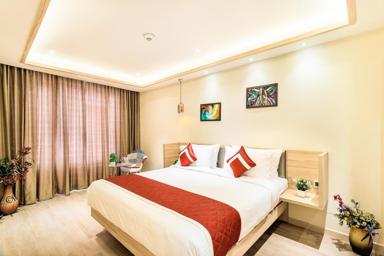 Hotel Jagadish International-Sankey Road Бангалор Екстериор снимка