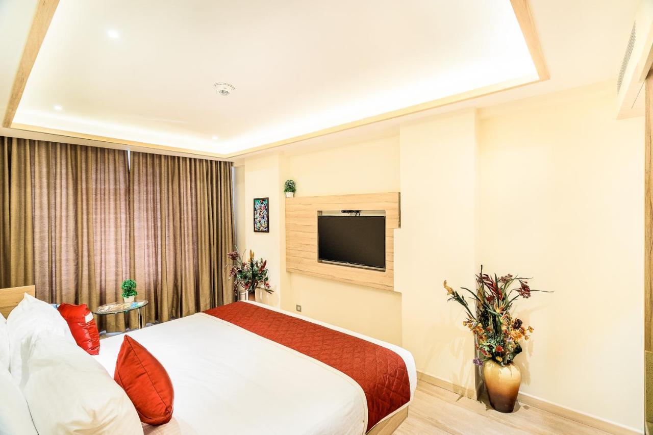 Hotel Jagadish International-Sankey Road Бангалор Екстериор снимка