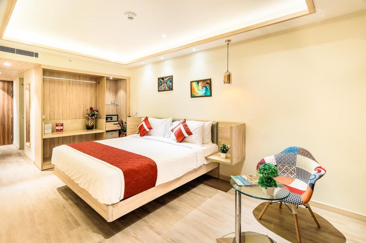 Hotel Jagadish International-Sankey Road Бангалор Екстериор снимка