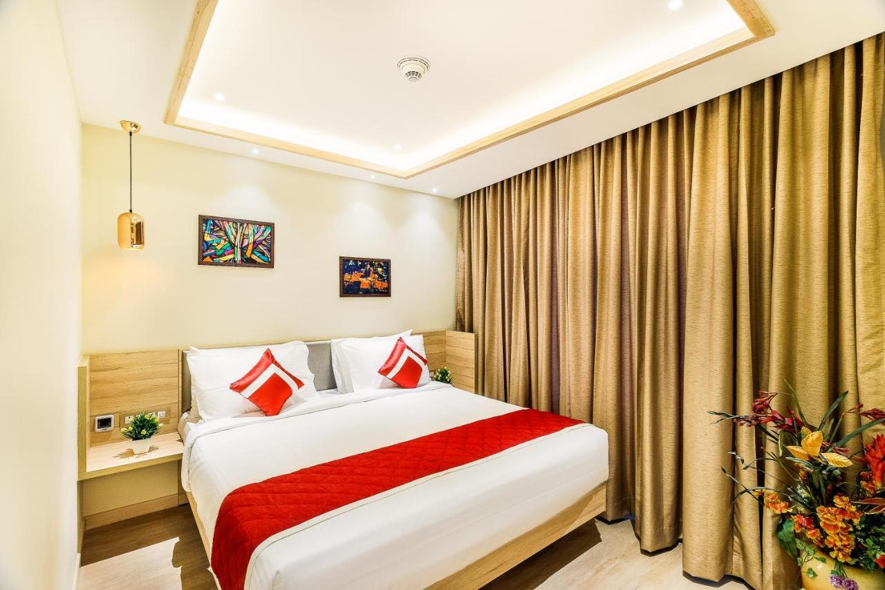 Hotel Jagadish International-Sankey Road Бангалор Екстериор снимка