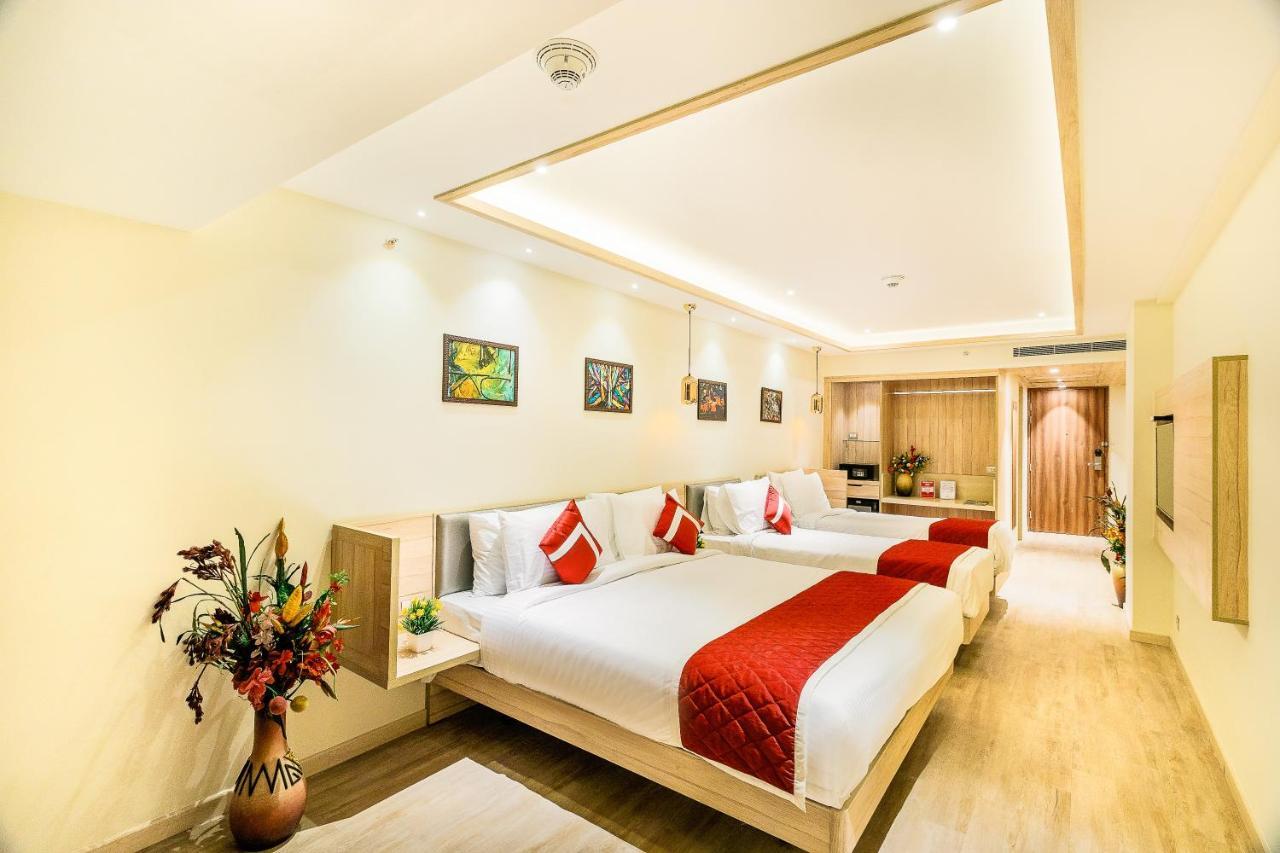 Hotel Jagadish International-Sankey Road Бангалор Екстериор снимка