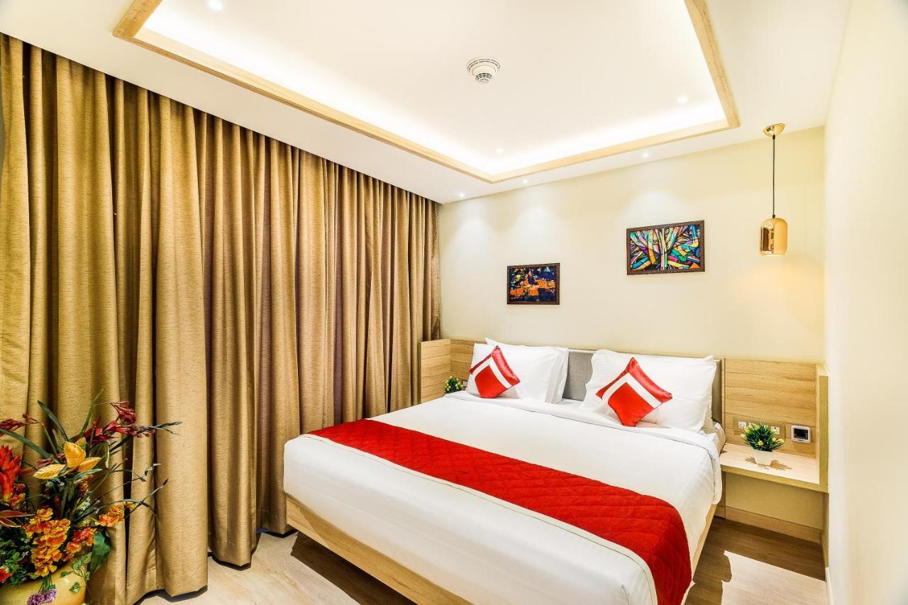 Hotel Jagadish International-Sankey Road Бангалор Екстериор снимка