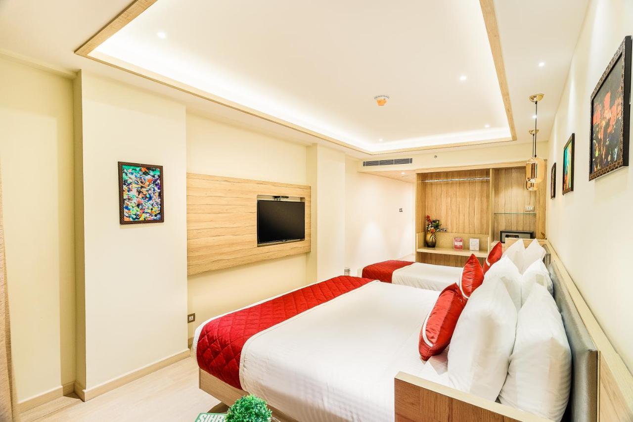 Hotel Jagadish International-Sankey Road Бангалор Екстериор снимка