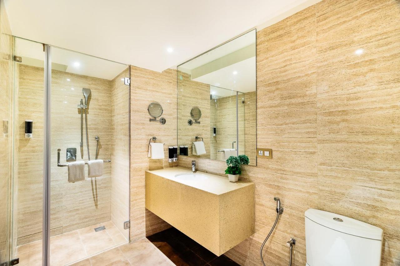 Hotel Jagadish International-Sankey Road Бангалор Екстериор снимка