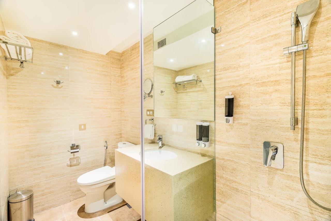 Hotel Jagadish International-Sankey Road Бангалор Екстериор снимка