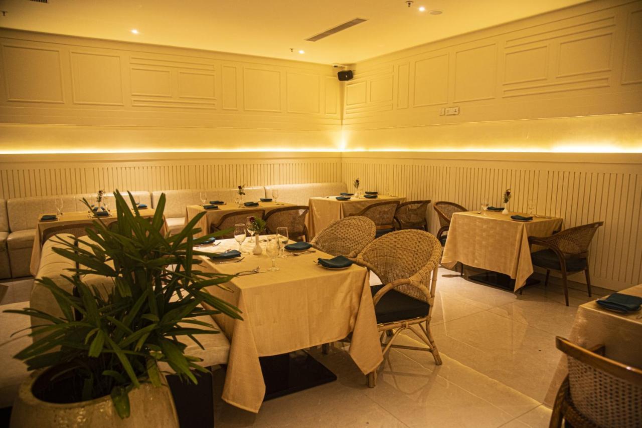 Hotel Jagadish International-Sankey Road Бангалор Екстериор снимка