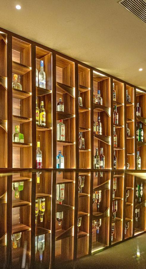 Hotel Jagadish International-Sankey Road Бангалор Екстериор снимка