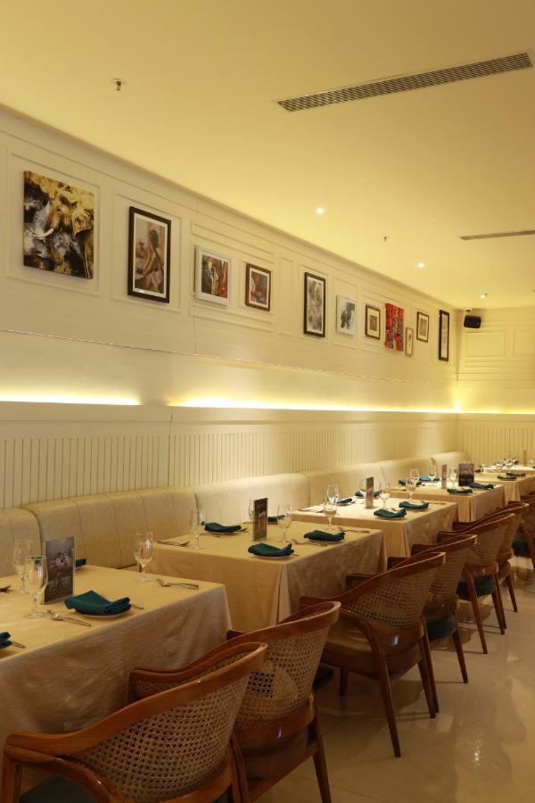 Hotel Jagadish International-Sankey Road Бангалор Екстериор снимка