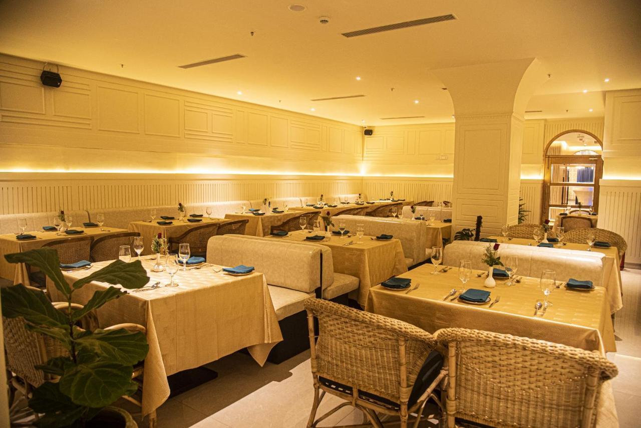 Hotel Jagadish International-Sankey Road Бангалор Екстериор снимка
