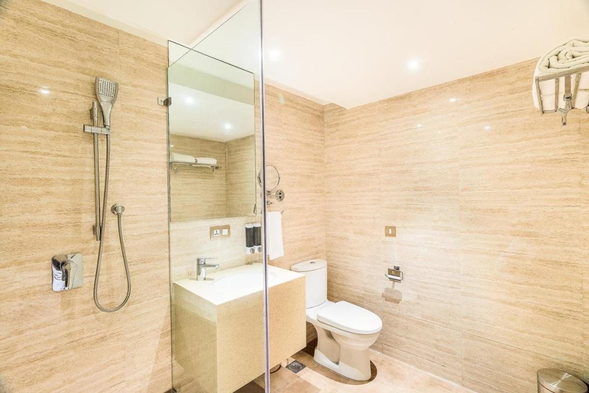 Hotel Jagadish International-Sankey Road Бангалор Екстериор снимка