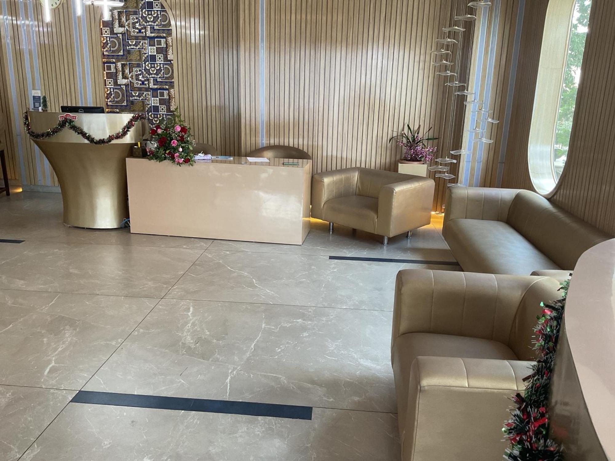Hotel Jagadish International-Sankey Road Бангалор Екстериор снимка